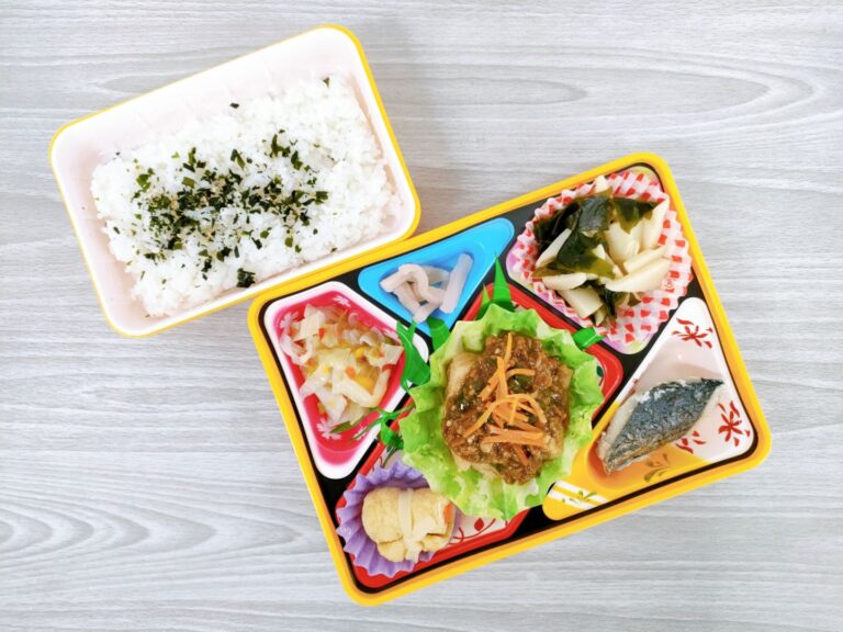 ヘルシーサポートランチ
